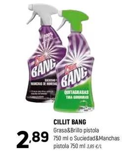 Oferta de Cillit Bang -  - por 2,89€ en Coviran