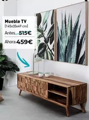 Oferta de Mueble Tv por 459€ en WOW Málaga, Style&Home by Mubak