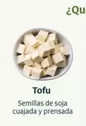 Oferta de Tofu - Semillas De Soja Cuajada Y Prensada en Veritas