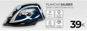 Oferta de Plus - Sauber - Plancha por 39€ en Tien 21