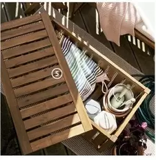 Oferta de Nammaro - Baul por 80€ en IKEA