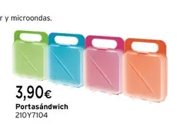 Oferta de Portasandwich por 3,9€ en Cadena88