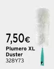 Oferta de  Plumero XL Duster por 7,5€ en Cadena88