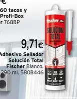 Oferta de Total - Fischer - Nesivo Sellador Solución por 9,71€ en Cadena88