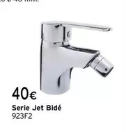 Oferta de Jet - Serie Bidé por 40€ en Cadena88