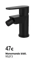 Oferta de Monomando Bidé. por 47€ en Cadena88