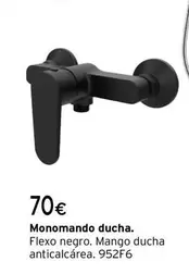 Oferta de Mango - Monomando Ducha. por 70€ en Cadena88