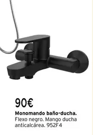 Oferta de Mango - Monomando Bano-ducha. por 90€ en Cadena88