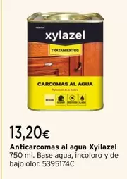 Oferta de Xylazel - Anticarcomas Al Agua  por 13,2€ en Cadena88