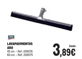 Oferta de Aro - Lavapavimentos por 3,89€ en Makro