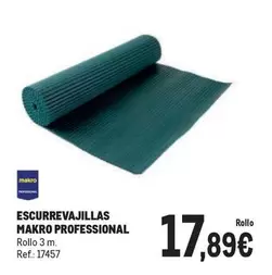 Oferta de Makro - Escurrevajillas Professional por 17,89€ en Makro