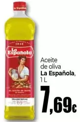 Oferta de La Española - Aceite De Oliva por 7,69€ en Unide Supermercados