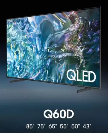 Oferta de Q60 - d en Costco