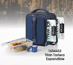 Oferta de Titan -  Tartera Expandible en Costco