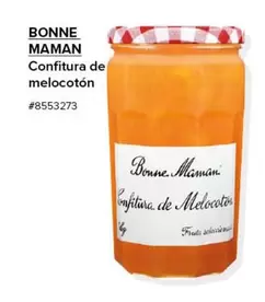 Oferta de Bonne Maman - Confitura De Melocoton en Costco