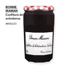 Oferta de Bonne Maman - Confitura de arándanos en Costco