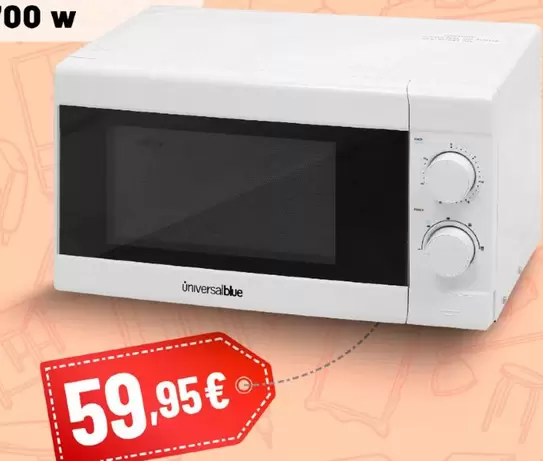 Oferta de Orversaible por 59,95€ en Outlet Hogar