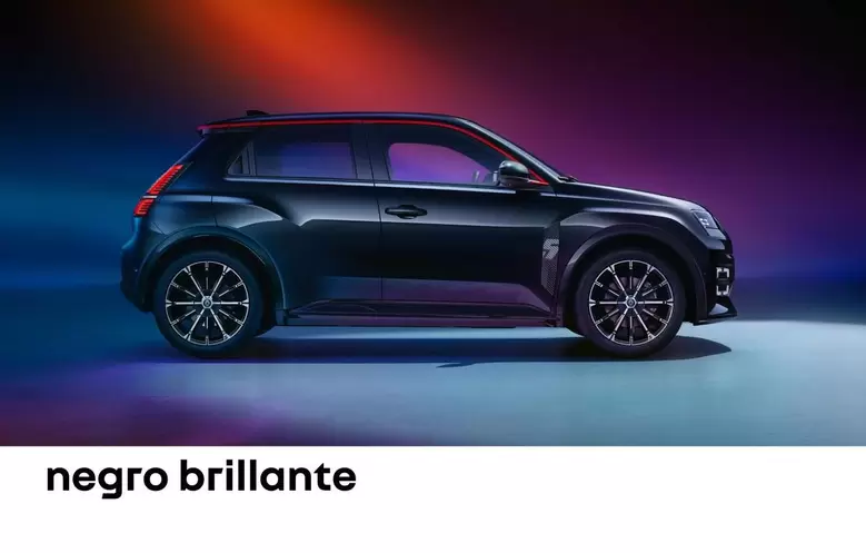 Oferta de Brillante - Negro en Renault