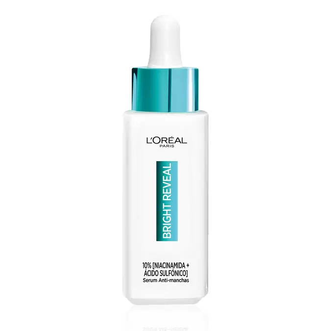 Oferta de Serum Bright Reveal en L'Oréal