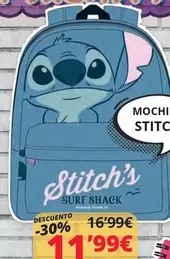 Oferta de Mochi Stitch's por 11,99€ en Dynos Informática