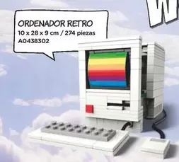 Oferta de Ordenador Retro en Juguettos