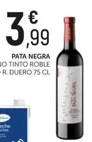 Oferta de Pata Negra -  - por 3,99€ en Comerco Cash & Carry