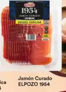 Oferta de Elpozo - Jamon Curado en Comerco Cash & Carry