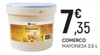 Oferta de Comerco - Mayonesa por 7,35€ en Comerco Cash & Carry