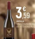 Oferta de Impala por 3,59€ en Comerco Cash & Carry