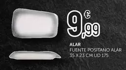 Oferta de Alar - Fuente Positano por 9,99€ en Comerco Cash & Carry