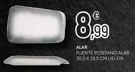 Oferta de Alar - Fuente Positano por 8,99€ en Comerco Cash & Carry