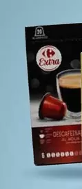 Oferta de Carrefour - En Cafes En Capsulas Extra Compatibles Con Nespresso  en Carrefour