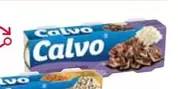 Oferta de Calvo - Calamares En Su Tinta O Salsa Americana  por 2,99€ en Carrefour