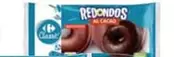 Oferta de Carrefour - Redondos  Con Azucar O Cacao Classic por 1,49€ en Carrefour