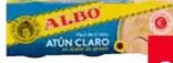 Oferta de Albo - En Atun En Aceite De Oliva, Virgen Extra  Y Girasol  en Carrefour