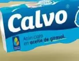 Oferta de Calvo - En Atún Claro  En Aceite De Girasol Y Escabeche Y Al Natural en Carrefour