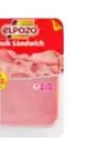 Oferta de Elpozo - En Todas Las Lonchas Envase Ahorro  en Carrefour