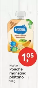 Oferta de Nestlé - Pouche Manzana Plátano por 1,05€ en Suma Supermercados