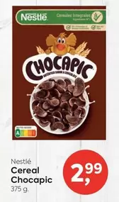 Oferta de Nestlé - Cereal Chocapic por 2,99€ en Suma Supermercados