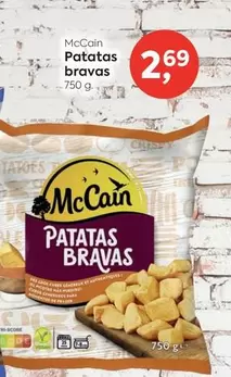 Oferta de McCain - Patatas Bravas por 2,69€ en Suma Supermercados