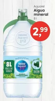 Oferta de Nestlé - Agua Mineral por 2,99€ en Suma Supermercados