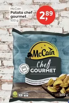 Oferta de Chef - McCain - Patata  Gourmet por 2,89€ en Suma Supermercados