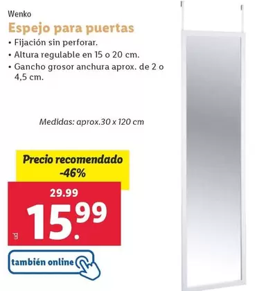 Oferta de Livarno Home - Lamina Estampada Autoadhesiva por 4,99€ en Lidl