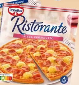 Oferta de Dr Oetker - Pizzas Ristorante  por 3,75€ en Carrefour