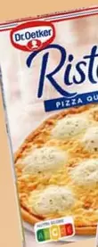 Oferta de Dr Oetker - Pizzas Ristorante por 3,75€ en Carrefour