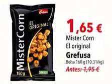 Oferta de MisterCorn - Grefusa - Mister Corn El Original por 1,65€ en SPAR