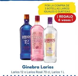 Oferta de Larios -  - en Cash Unide