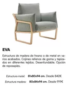 Oferta de Eva -  - en La Oca