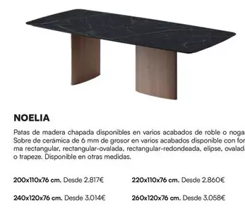 Oferta de Elipse - Noelia por 2817€ en La Oca