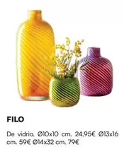 Oferta de Filo por 59€ en La Oca
